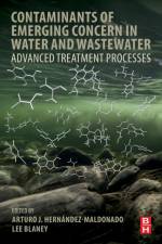 Contaminants of Emerging Concern in Water and Wastewater
