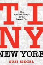 Tiny New York af Suzi Siegel