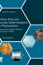 Surface Area and Porosity Determinations by Physisorption af James B. (Roane State Community College Condon
