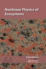 Nonlinear Physics of Ecosystems af Ehud Meron