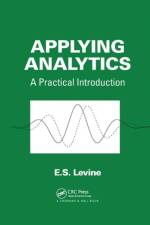 Applying Analytics af E. S. Levine