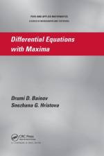 Differential Equations with Maxima af umi D. Bainov