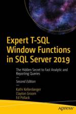 Expert T-SQL Window Functions in SQL Server 2019