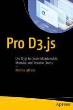 Pro D3.js af Marcos Iglesias