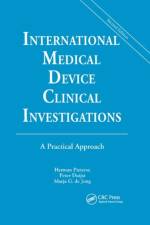 International Medical Device Clinical Investigations af Herman Pieterse