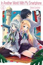 In Another World With My Smartphone: Volume 4 af Patora Fuyuhara