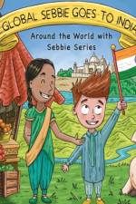 Global Sebbie Goes to India af Angy Tsafos