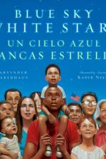 Blue Sky White Stars Bilingual Edition af Sarvinder Naberhaus