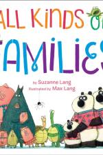 All Kinds of Families af Suzanne Lang
