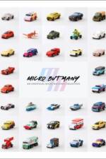 Micro but Many: an unofficial Micro Machines collection