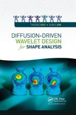 Diffusion-Driven Wavelet Design for Shape Analysis af Tingbo Hou