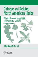 Chinese & Related North American Herbs af Thomas S. C. Li