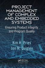 Project Management of Complex and Embedded Systems
