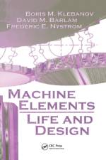 Machine Elements af Boris M. Klebanov