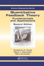 Quantitative Feedback Theory af Constantine H. Houpis