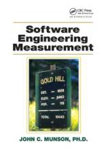 Software Engineering Measurement af Ph.D. Munson