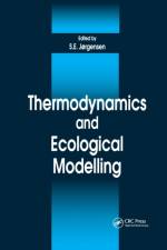 Thermodynamics and Ecological Modelling af Sven E. Jorgensen