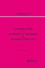 Introduction to Statistical Methods in Modern Genetics