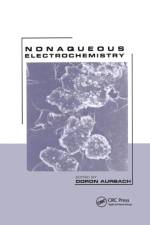 Nonaqueous Electrochemistry af Doron Aurbach