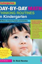 Day-by-Day Math Thinking Routines in Kindergarten af Nicki (Newton Educational Consulting Newton