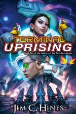 Terminal Uprising af Hines Jim C.
