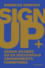 Sign Up af Andreas Dirksen