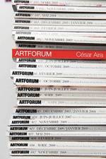 Artforum af Cesar Aira