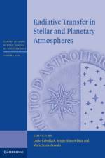 Radiative Transfer in Stellar and Planetary Atmospheres