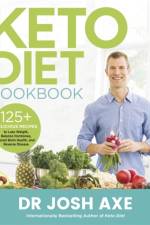 Keto Diet Cookbook af Dr Josh Axe