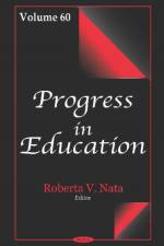 Progress in Education