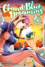 Grand Blue Dreaming 9 af Kimitake Yoshioka