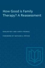 How Good is Family Therapy? af Ranjan Roy