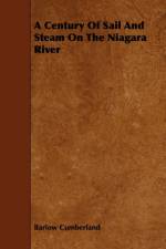 A Century Of Sail And Steam On The Niagara River af Barlow Cumberland