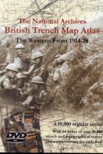 NATIONAL ARCHIVES BRITISH TRENCH MAP ATL af UNKNOWN