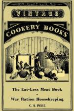 The Eat-Less Meat Book - War Ration Housekeeping