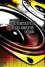 Introduction To Electroacoustics and Audio Amplifier Design af Leach