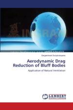 Aerodynamic Drag Reduction of Bluff Bodies af Gargeshwari Suryanarayana