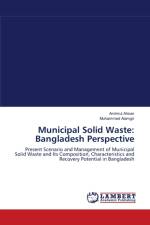 Municipal Solid Waste af Muhammed Alamgir