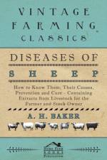 Diseases of Sheep - How to Know Them; Their Causes, Prevention and Cure - Containing Extracts from Livestock for the Farmer and Stock Owner af A H Baker