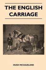 The English Carriage af Hugh McCausland