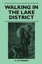 Walking in the Lake District af H. H. Symonds