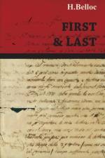 First and Last af H. Belloc