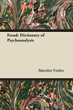 Freud af Nandor Fodor