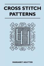 Cross Stitch Patterns af Margaret Agutter