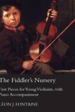 Fiddler's Nursery - First Pieces for Young Violinists, With Piano Accompaniment af Adam Carse