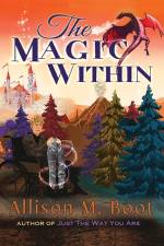Magic Within af Allison M Boot