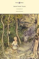 Irish Fairy Tales - Illustrated by Arthur Rackham af James Stephens