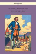 Children's Treasure Book - Vol I - Gulliver's Travels in Lilliput - Illustrated By D. C. Eules af Jonathan Dean Swift