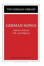 German Songs af Inke Pinkert-Saltzer