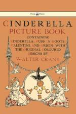 Cinderella Picture Book - Containing Cinderella, Puss In Boots & Valentine And Orson